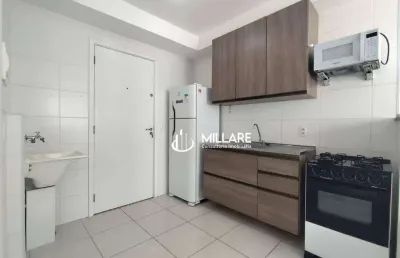 Apartamento com 1 quarto à venda na Rua do Lavapés, 245, Cambuci, São Paulo