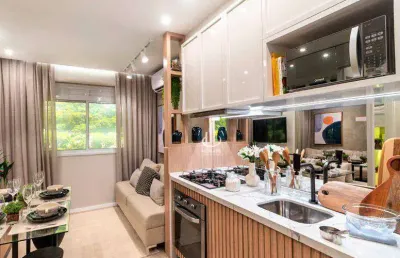 Apartamento com 2 quartos à venda na Avenida Vila Ema, 2180, Vila Prudente, São Paulo