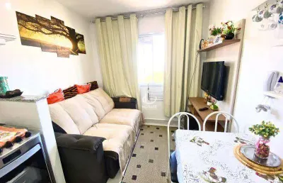 Apartamento com 2 quartos à venda na Rua Antônio Gomes Ferreira, 89, Sacomã, São Paulo