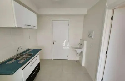 Apartamento com 1 quarto para alugar na Avenida Thomas Edison, 944, Barra Funda, São Paulo