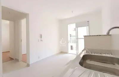 Apartamento com 2 quartos para alugar na Praça Alberto Lion, 350, Cambuci, São Paulo