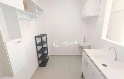 Apartamento com 2 quartos para alugar na Rua Barão de Jaguara, 980, Cambuci, São Paulo