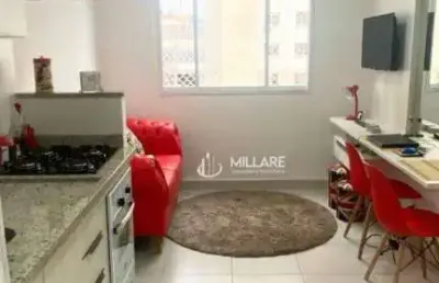 Apartamento com 2 quartos à venda na Rua Antônio Gomes Ferreira, 89, Sacomã, São Paulo