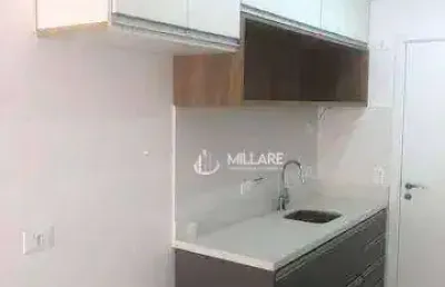 Apartamento com 1 quarto à venda na Rua Eça de Queiroz, 247, Vila Mariana, São Paulo