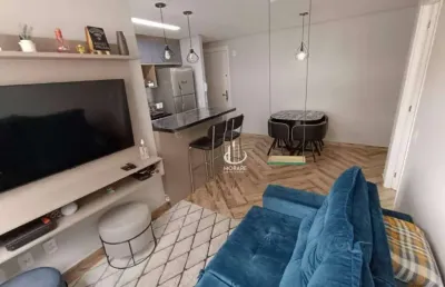 Apartamento com 1 quarto à venda na Rua do Lavapés, 419, Cambuci, São Paulo