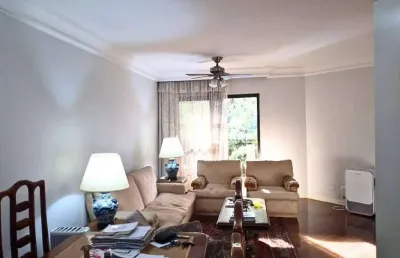 Apartamento com 3 quartos à venda na Rua Baturité, 177, Aclimação, São Paulo