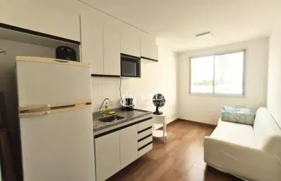Apartamento com 1 quarto à venda na Rua Flora, 123, Brás, São Paulo