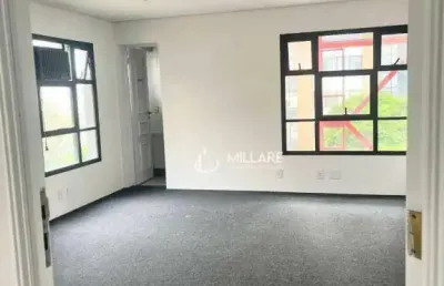Sala comercial com 1 sala para alugar na Rua Pedro de Toledo, 129, Vila Clementino, São Paulo