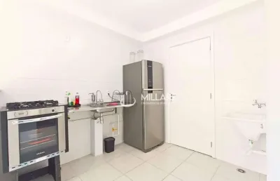 Apartamento com 2 quartos para alugar na Praça Alberto Lion, 350, Cambuci, São Paulo