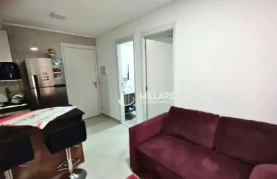 Apartamento com 2 quartos à venda na Avenida Presidente Wilson, 620, Mooca, São Paulo