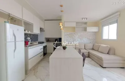 Apartamento com 1 quarto à venda na Rua Doutor Valentim Amaral, 100, Cambuci, São Paulo