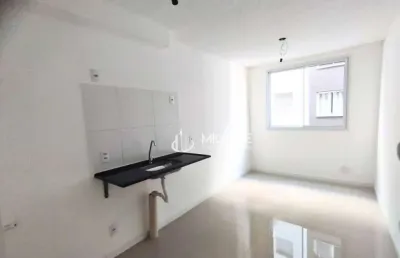 Apartamento com 1 quarto para alugar na Avenida Presidente Wilson, 620, Parque da Mooca, São Paulo