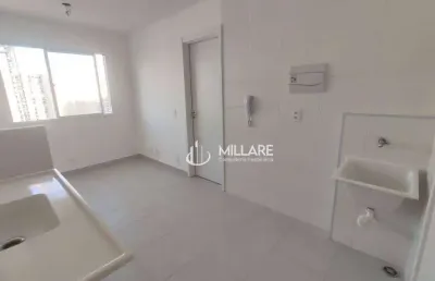 Apartamento com 1 quarto para alugar na Rua Visconde de Parnaíba, 766, Brás, São Paulo