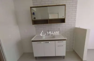 Apartamento com 1 quarto para alugar na Rua Fernando Falcão, 867, Mooca, São Paulo