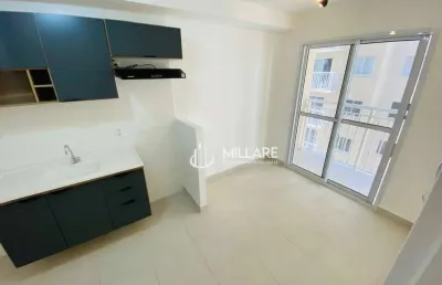 Apartamento com 1 quarto para alugar na Avenida Vila Ema, 2208, Vila Prudente, São Paulo