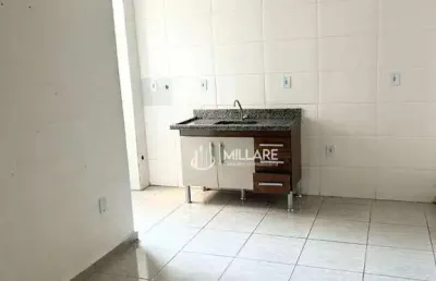 Apartamento com 1 quarto à venda na Rua Caetano Pinto, 211, Brás, São Paulo
