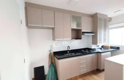 Apartamento com 2 quartos para alugar na Rua Dona Ana Neri, 721, Cambuci, São Paulo