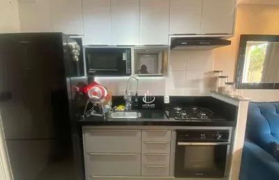 Apartamento com 2 quartos à venda na Rua Antônio Gomes Ferreira, 89, Sacomã, São Paulo