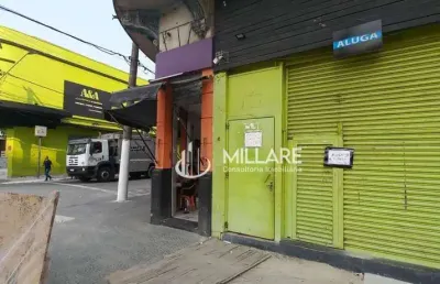 Sala comercial para alugar na Avenida Rangel Pestana, 1188, Brás, São Paulo