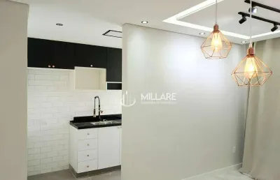 Apartamento com 2 quartos para alugar na Rua do Bosque, 804, Barra Funda, São Paulo