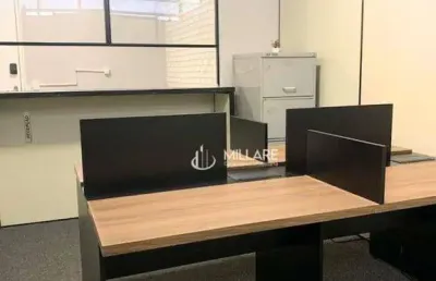 Sala comercial com 7 salas à venda na Avenida José Caballero, 261, Vila Bastos, Santo André