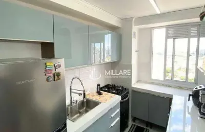 Apartamento com 2 quartos à venda na Rua Flora, 123, Brás, São Paulo