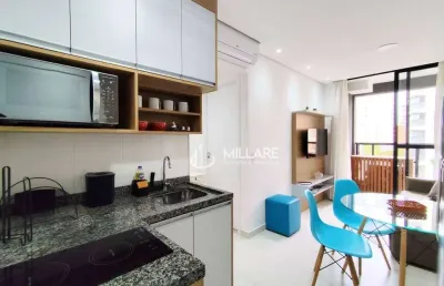Apartamento com 1 quarto para alugar na Rua Doutor Tomás Alves, 57, Vila Mariana, São Paulo