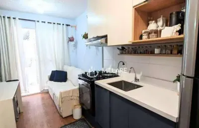 Apartamento com 1 quarto à venda na Avenida Rudge, 305, Bom Retiro, São Paulo