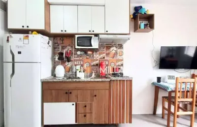 Apartamento com 1 quarto para alugar na Rua Flora, 123, Brás, São Paulo