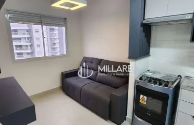 Apartamento com 1 quarto para alugar na Avenida Thomas Edison, 944, Barra Funda, São Paulo