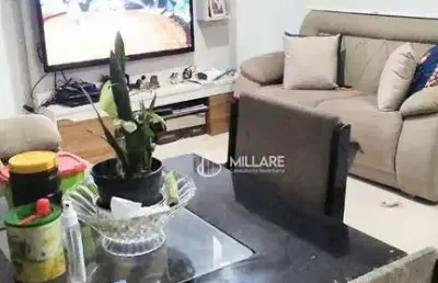 Apartamento com 2 quartos à venda na Avenida Ibiúna, 398, Vila Matilde, São Paulo