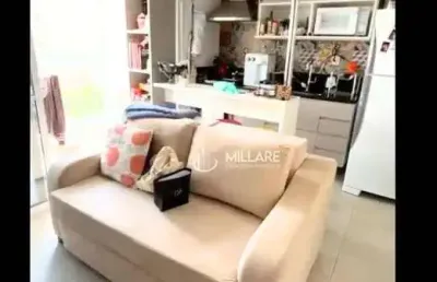 Apartamento com 1 quarto à venda na Rua Traituba, 71, Vila da Saúde, São Paulo