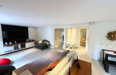 Apartamento com 4 quartos à venda na Rua Barão de Jaceguai, 1061, Campo Belo, São Paulo