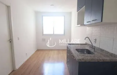 Apartamento com 1 quarto para alugar na Rua Flora, 123, Brás, São Paulo