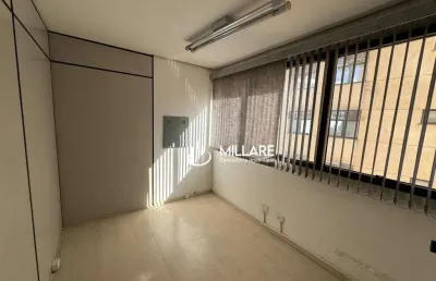 Sala comercial com 2 salas à venda na Rua Pedro de Toledo, 108, Vila Clementino, São Paulo