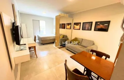 Apartamento com 1 quarto para alugar na Rua Napoleão de Barros, 876, Vila Clementino, São Paulo
