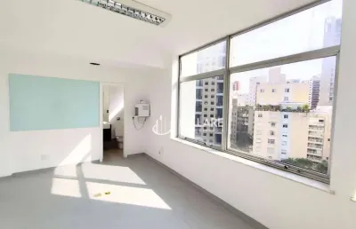 Sala comercial para alugar na Avenida São Gabriel, 555, Jardim Paulista, São Paulo