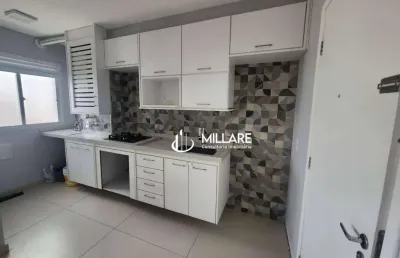 Apartamento com 2 quartos para alugar na Rua Dona Ana Neri, 721, Cambuci, São Paulo