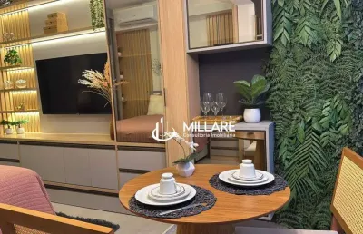 Apartamento com 1 quarto para alugar na Rua Doutor Bacelar, 780, Vila Clementino, São Paulo
