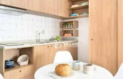 Apartamento com 1 quarto à venda na Rua Genebra, 197, Bela Vista, São Paulo