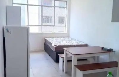 Apartamento com 1 quarto à venda na Rua Oscar Cintra Gordinho, 223, Liberdade, São Paulo