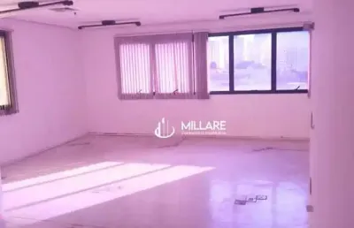 Sala comercial para alugar na Rua Tenente Gomes Ribeiro, 78, Vila Clementino, São Paulo