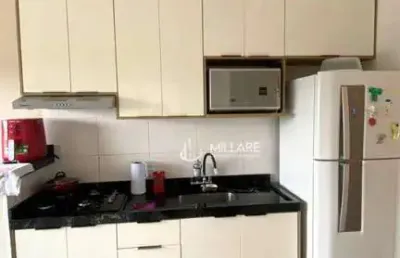 Apartamento com 2 quartos para alugar na Rua Antônio Gomes Ferreira, 89, Sacomã, São Paulo
