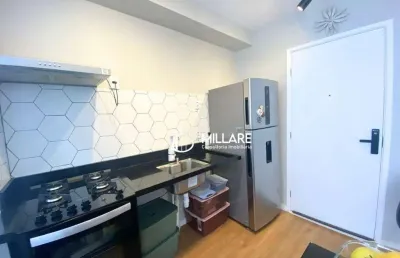 Apartamento com 2 quartos para alugar na Avenida Santa Marina, 1423, Barra Funda, São Paulo