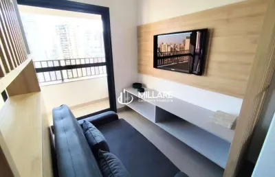 Apartamento com 1 quarto para alugar na Rua Doutor Tomás Alves, 110, Vila Mariana, São Paulo