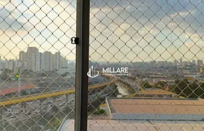 Apartamento com 2 quartos à venda na Rua Barão de Resende, 51, Ipiranga, São Paulo
