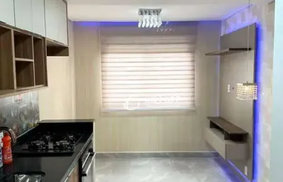 Apartamento com 2 quartos à venda na Rua Antônio Gomes Ferreira, 65, Parque Fongaro, São Paulo