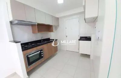 Apartamento com 1 quarto para alugar na Rua Visconde de Parnaíba, 766, Brás, São Paulo