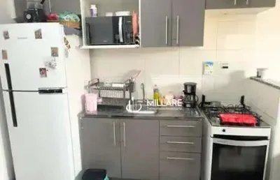 Apartamento com 2 quartos à venda na Rua Antônio Gomes Ferreira, 89, Sacomã, São Paulo