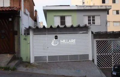 Casa com 3 quartos para alugar na Rua dos Caciques, 41, Vila da Saúde, São Paulo